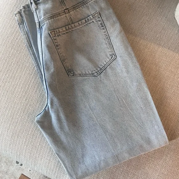 GOOD AMERICAN Good 90’s Relaxed Jeans - Picture 10 of 10